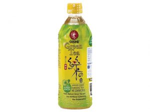 Thé vert miel citron - Oishi Image