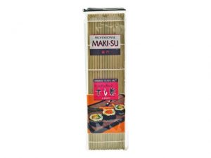 Tapis à sushis professionnel Image