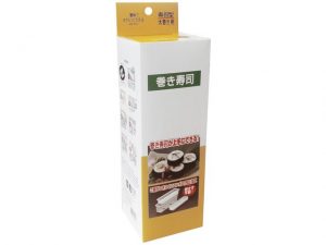 Grand moule à sushis maki Image
