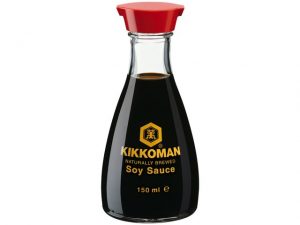 Sauce soja salée - Kikkoman Image