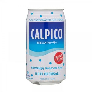 Limonade de lait 33cl - Calpis Image
