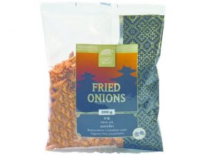 Oignons frits - Golden Turtle Image