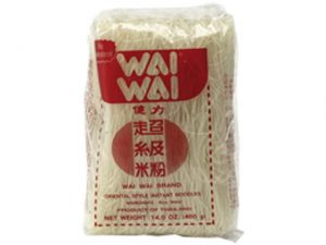 Vermicelles de riz - Wai wai Image