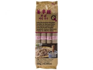 Nouilles soba - Chunsi Image