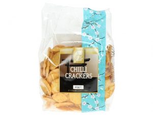 Crackers au chili - Golden Turtle Image