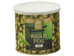 Pois enrobés de wasabi - Golden Turtle Image