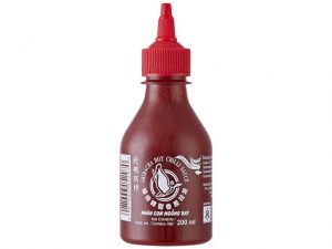 Sauce Sriracha extra hot 250ml - Flying Goose Image
