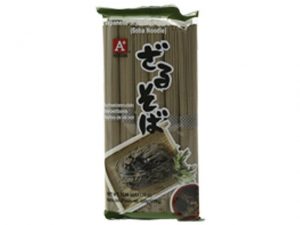 Nouilles soba au blé noir - A+ Image
