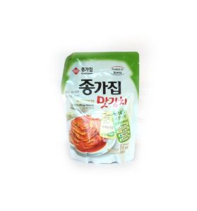 Kimchi - Chongga Image