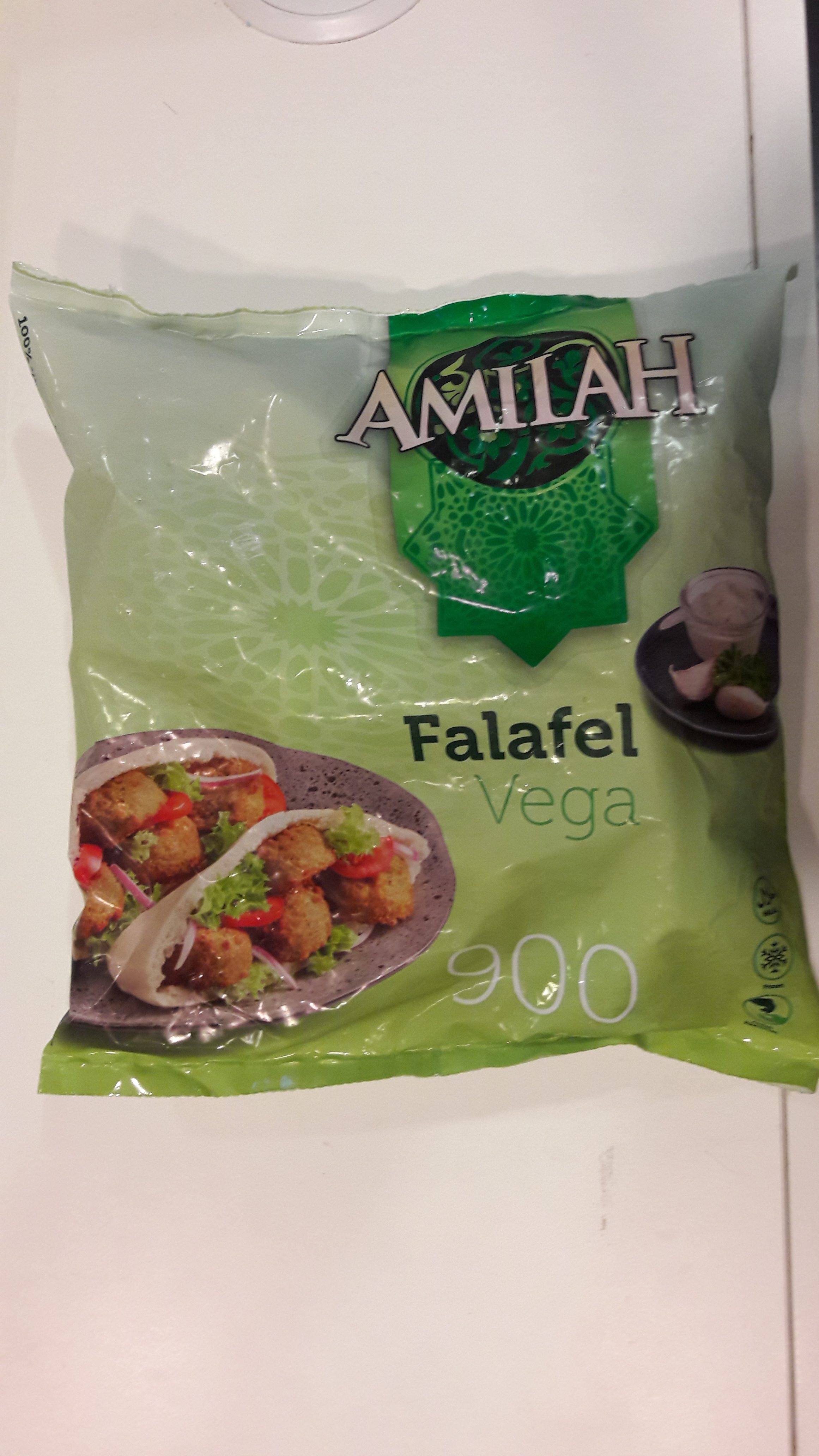 Falafel (boulettes) Image