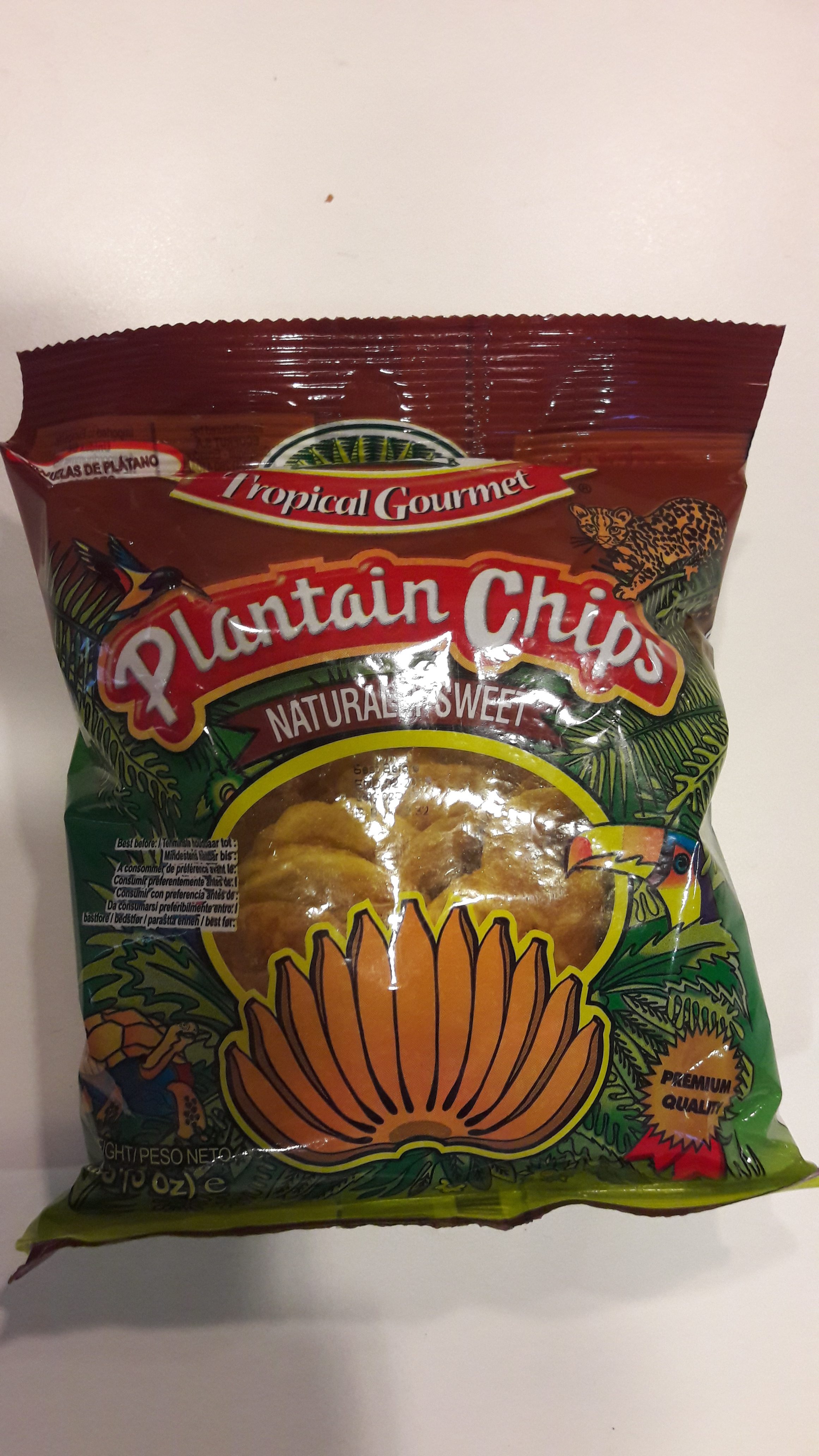 Chips plantain épicés Image