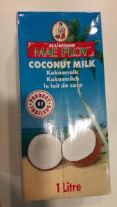 Lait de coco 1L - Chaokoh Image