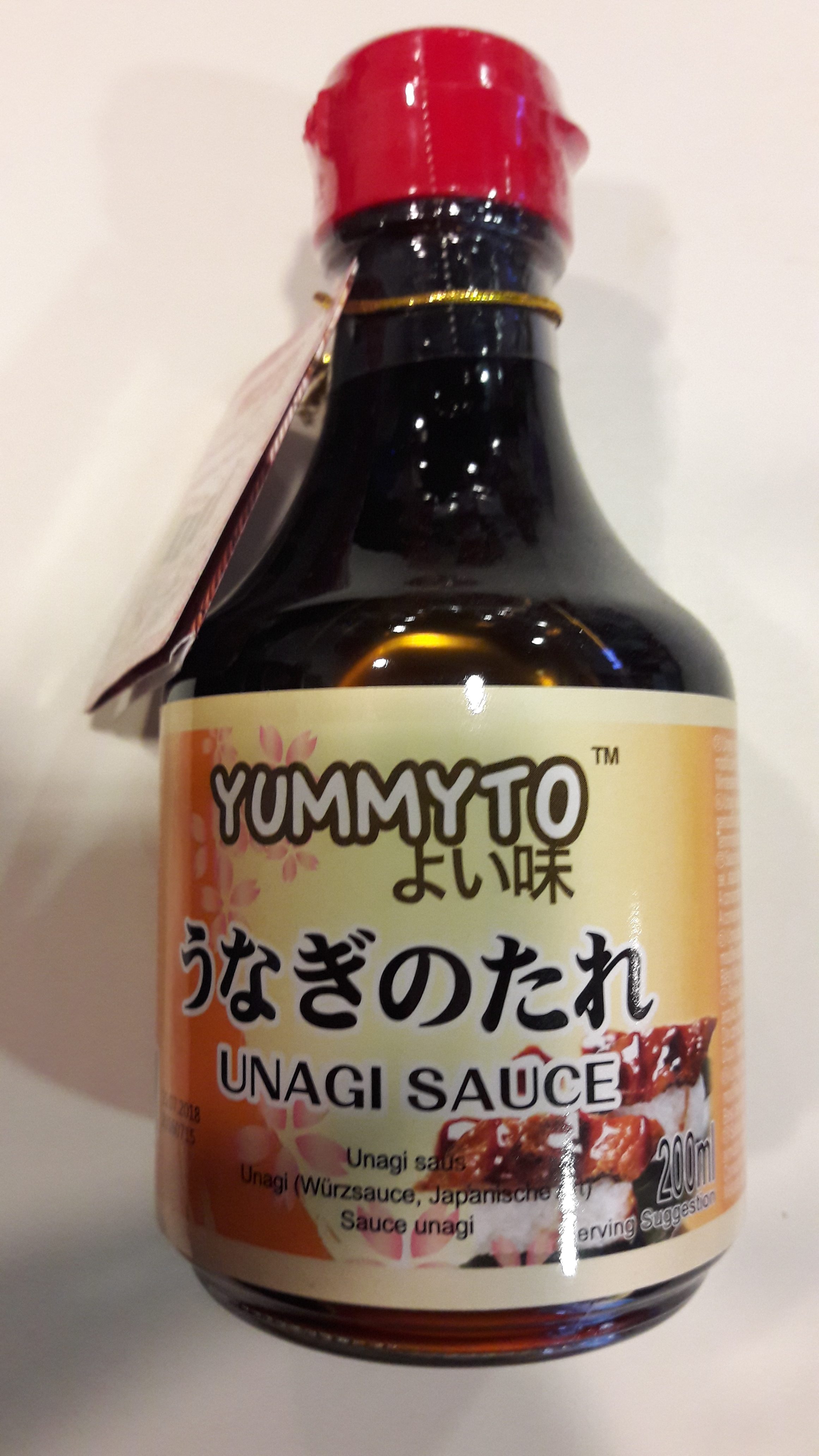 Sauce Unagi Image