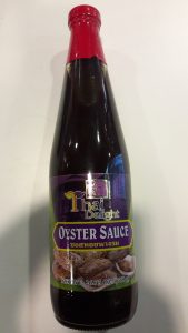 Sauce huitre (Grand format) Image