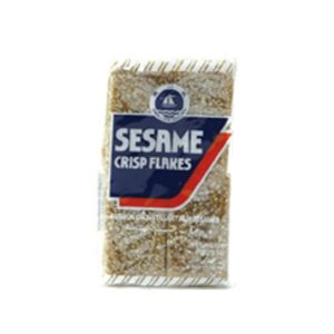 Biscuit au sésame - Crisp Flakes Image