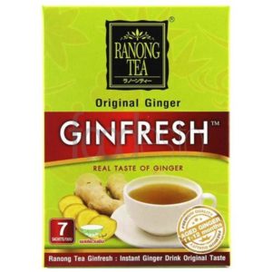 Boisson instantanée au gingembre - Ginfresh Original Ginger Image