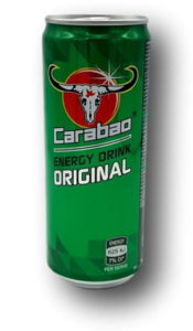 Carabao energy drink original Image