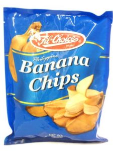 Chips de banane - Fil choice Image