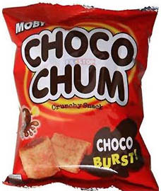 Choco chum - Moby Image