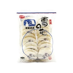 Crackers de riz sucre neige - BinBin Image