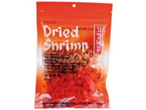 Crevettes séchées Image