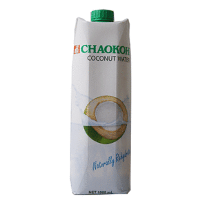 Eau de coco 1L Image