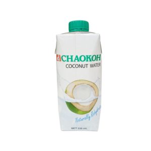 Eau de coco 33 cl Image