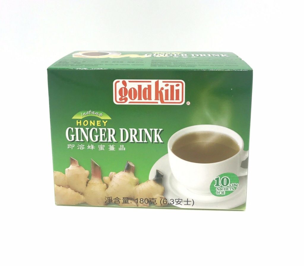 Ginger drink Honey Image