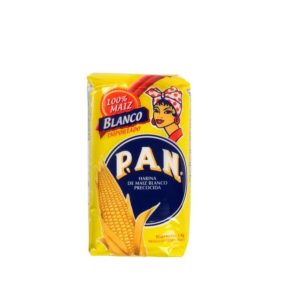 Farine de maïs blanche - PAN Image