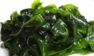 Kombu en vrac Image