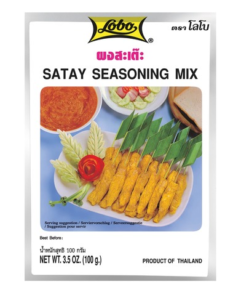 Pâte sauce satay Image