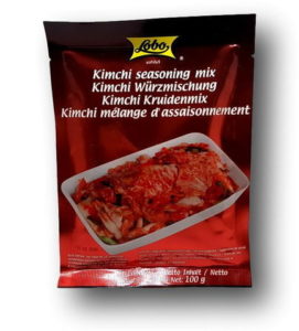 Base pour Kimchi - LOBO Image