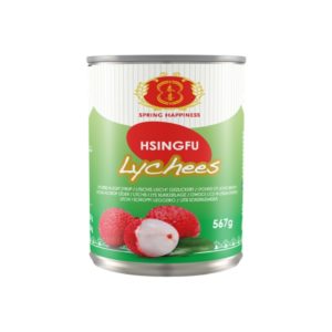 Litchi au sirop Image
