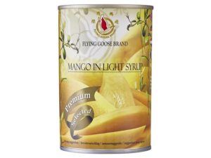 Mangue au sirop léger - FGB Image
