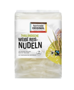 Nouilles de riz Fairtrade Image
