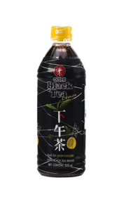 Thé noir citron - Oishi Image