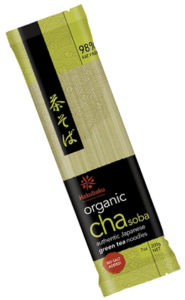 Cha Soba green tea (organic) Image