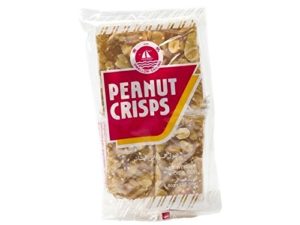 Peanut crisps biscuit Image