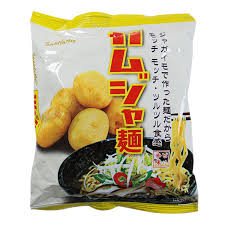 Potato Ramen Image