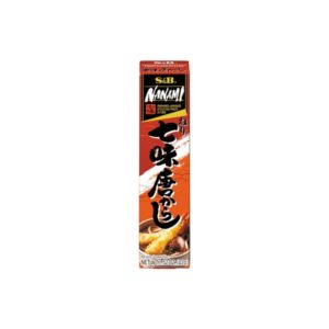 Pâte au piment japonais Nanami - SB Image