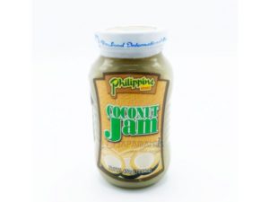 Pâte à tartiner confiture coco Image