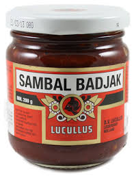 Sambal Badjak Image
