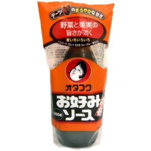 Sauce Okonomi 500g Image