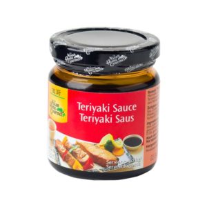 Sauce Teriyaki épaisse Image