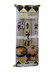 Soba Itsuki Yamaimo 100% sarrasin Image
