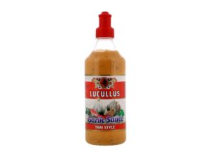 Spicy garlic sauce thai style - Lucullus Image