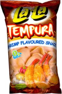 Tempura Schrimp snack Image