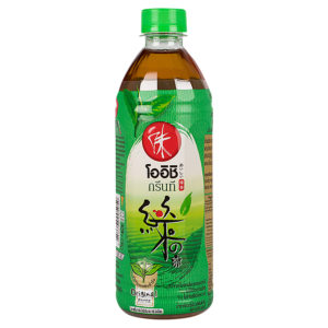 Thé vert Oishi Image