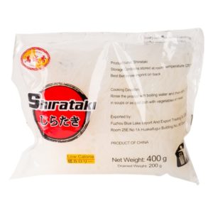 Nouilles konjac fines Image