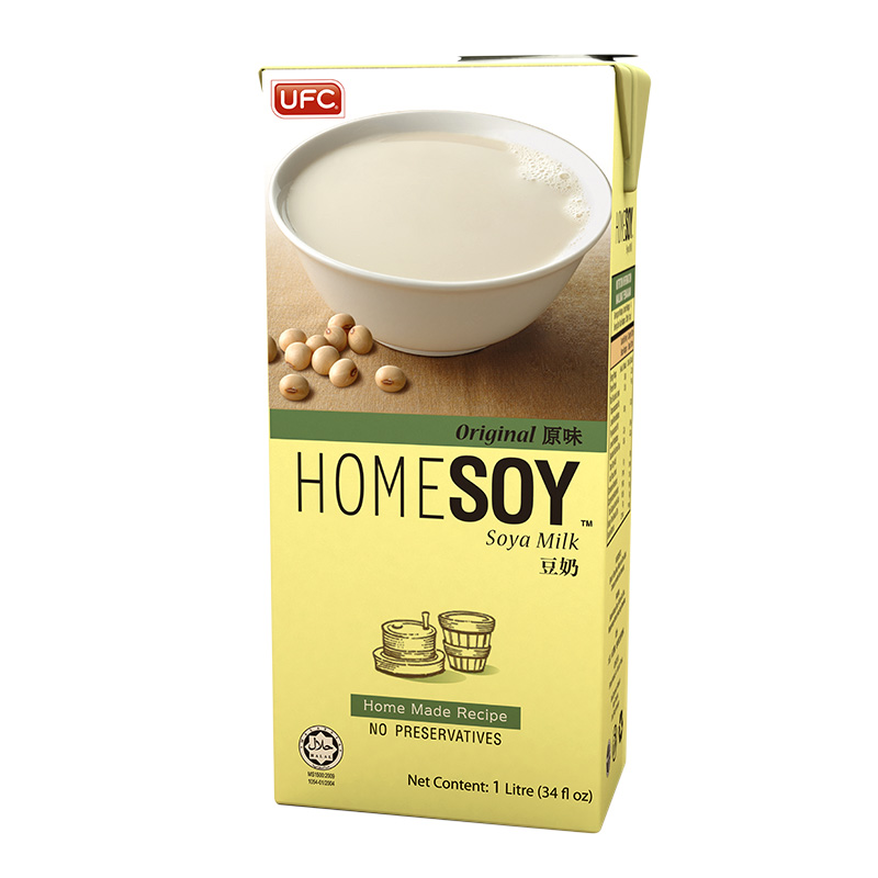 Homesy soja milk Image